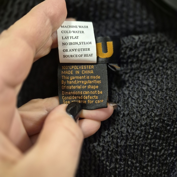 UbU Textured Button Jacket Women’s M - Picture 4 of 9